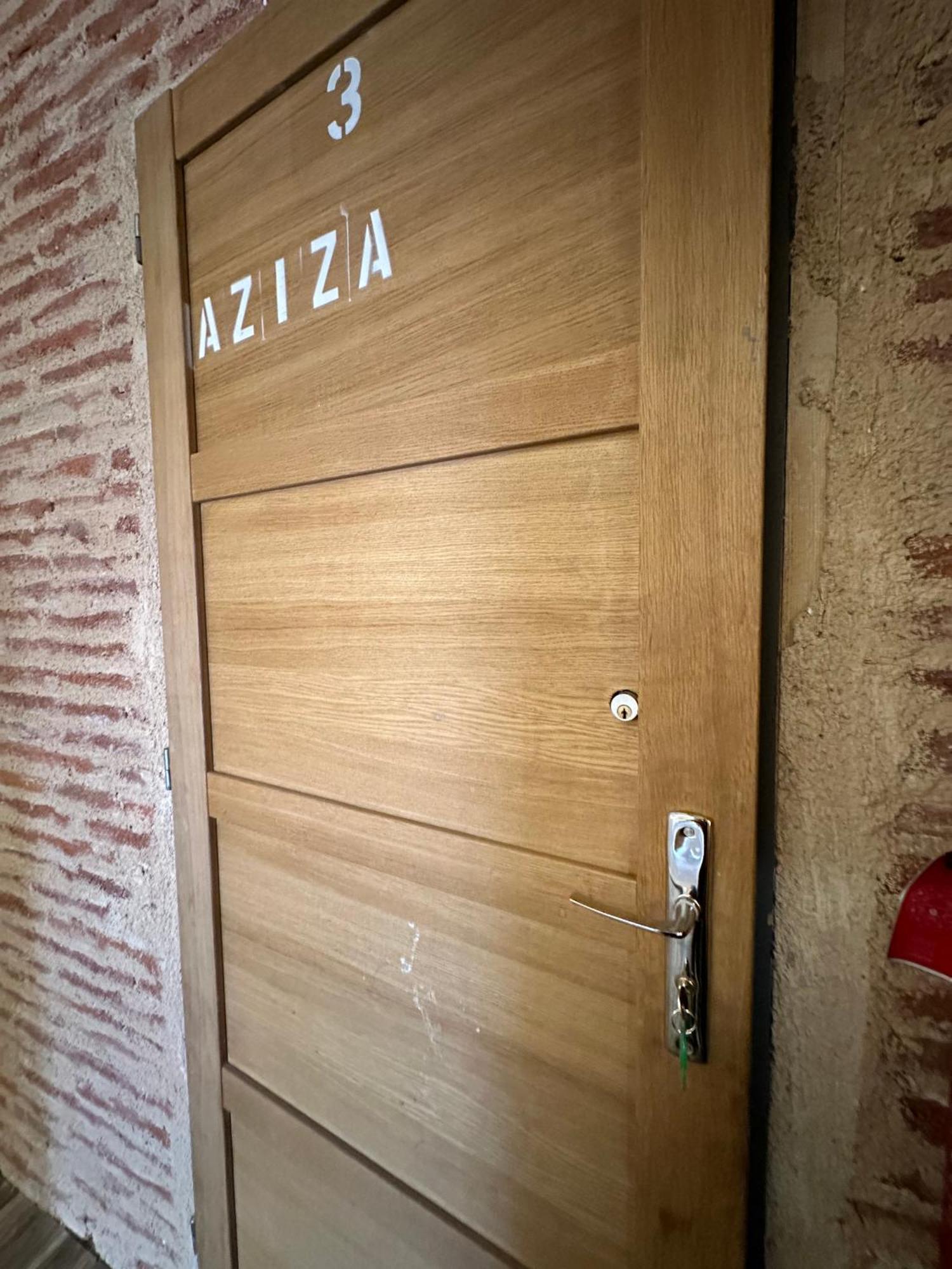 Gite Fatima Theza Esterno foto